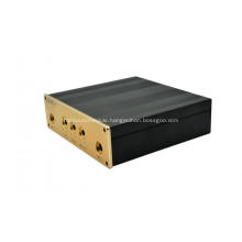 178*35mm Aluminum profile shell for audio power amplifier